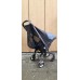 Защита от солнца с москитной сеткой для коляски-автокресла HOP/Doona/Foo Foo